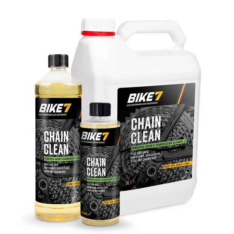 BIKE7 Kedjerengöring 5l, White / black, One Size BIKE7 Kedjerengöring 5l, White / black, One Size