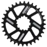 BikeBrother 32T drev GXP Direkt offset 3, Svart