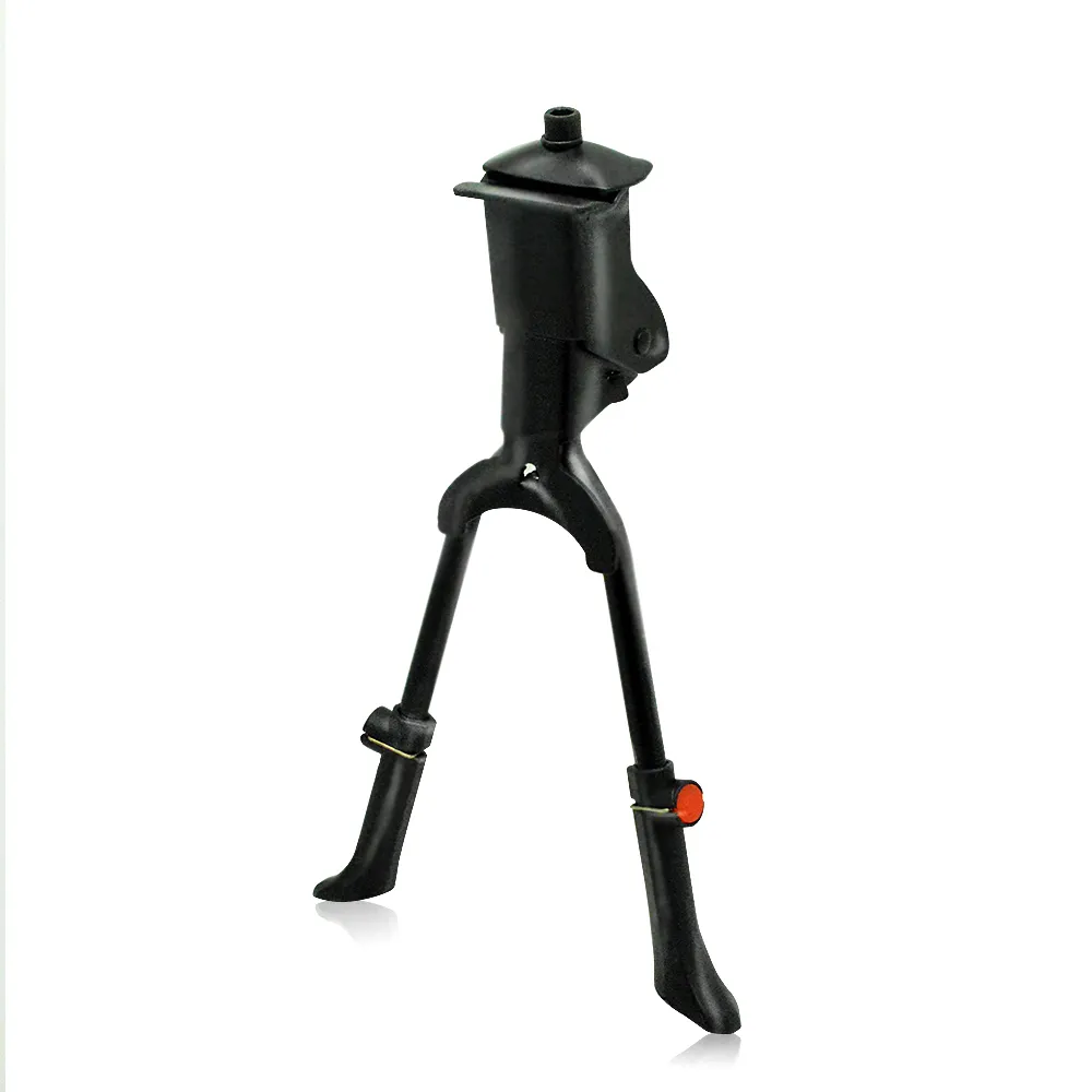 BikeBrother stödben dubbelt svart 24-28" BikeBrother stödben dubbelt svart 24-28"