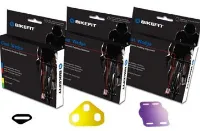 Bikefit Cleat Wedges justerings plattor Speedplay