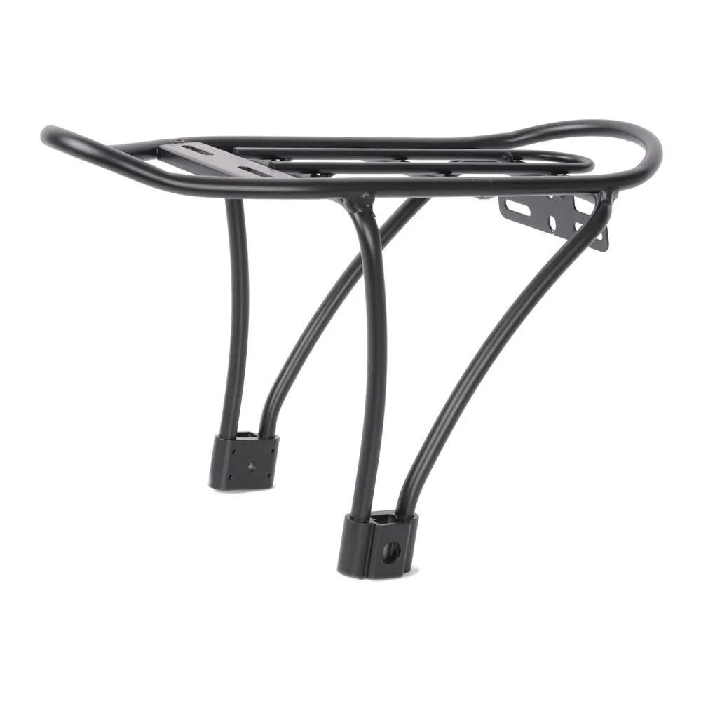 Bikefun Al Alloy Pakethållare, Black, One Size Bikefun Al Alloy Pakethållare, Black, One Size