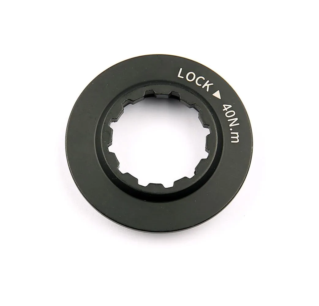 BikePartner Låsring Aluminium Låsring för Centerlock bromsskivor för 12mm THRU axlar BikePartner Låsring Aluminium Låsring för Centerlock bromsskivor för 12mm THRU axlar