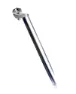 BikePartner Uno Alu Sadelstolpe 29,4 x 400, Silver