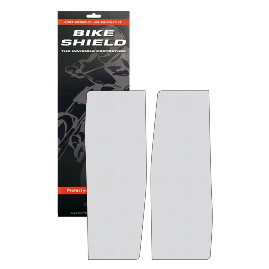 BikeShield Gaffelskydd Klistermärken, Clear, One Size BikeShield Gaffelskydd Klistermärken, Clear, One Size