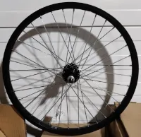 Bikeshop 20'' Bakhjul Bikeshop 20'' Bakhjul
