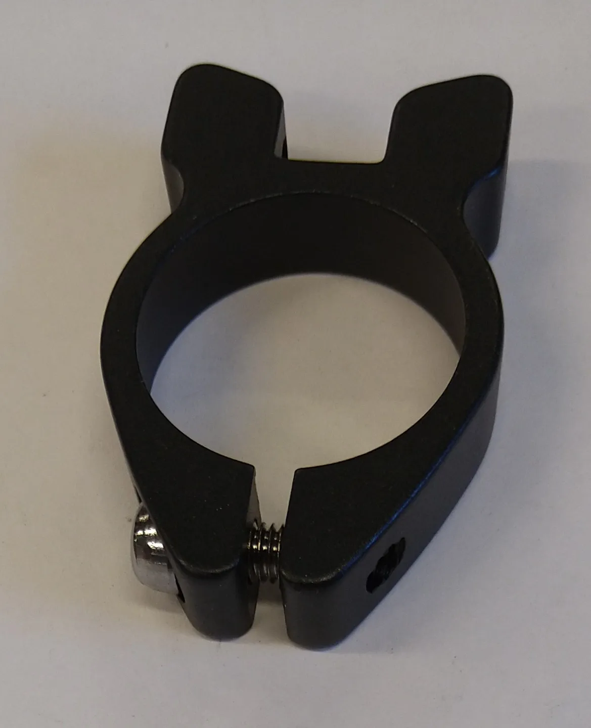Bikeshop 34,9 mm Sadelstolpklämma