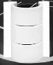 Bikeshop Aluminium 2 mm Distansbricka