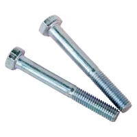 Bikeshop Sexkantsskruv M5 x 40 mm - 2 st Bikeshop Sexkantsskruv M5 x 40 mm - 2 st