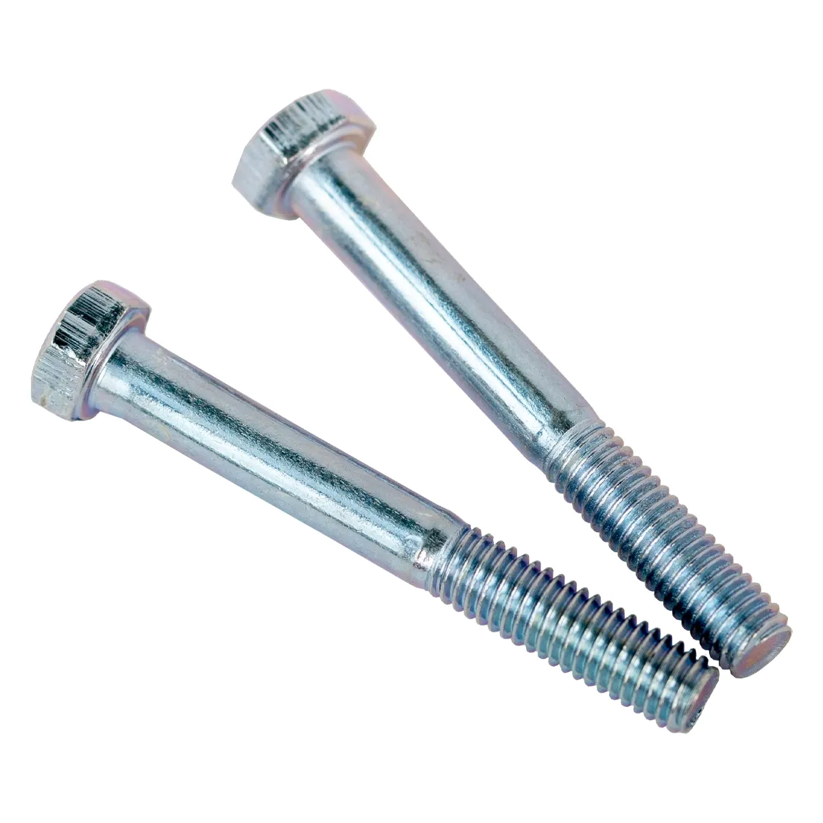 Bikeshop Sexkantsskruv M5 x 40 mm - 2 st