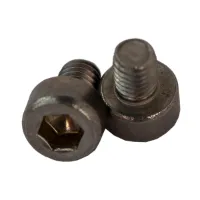 Bikeshop Skruv Insex M3 x 4 mm - 2 st Bikeshop Skruv Insex M3 x 4 mm - 2 st