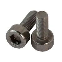 Bikeshop Skruv Insex M3 x 8 mm - 2 st Bikeshop Skruv Insex M3 x 8 mm - 2 st