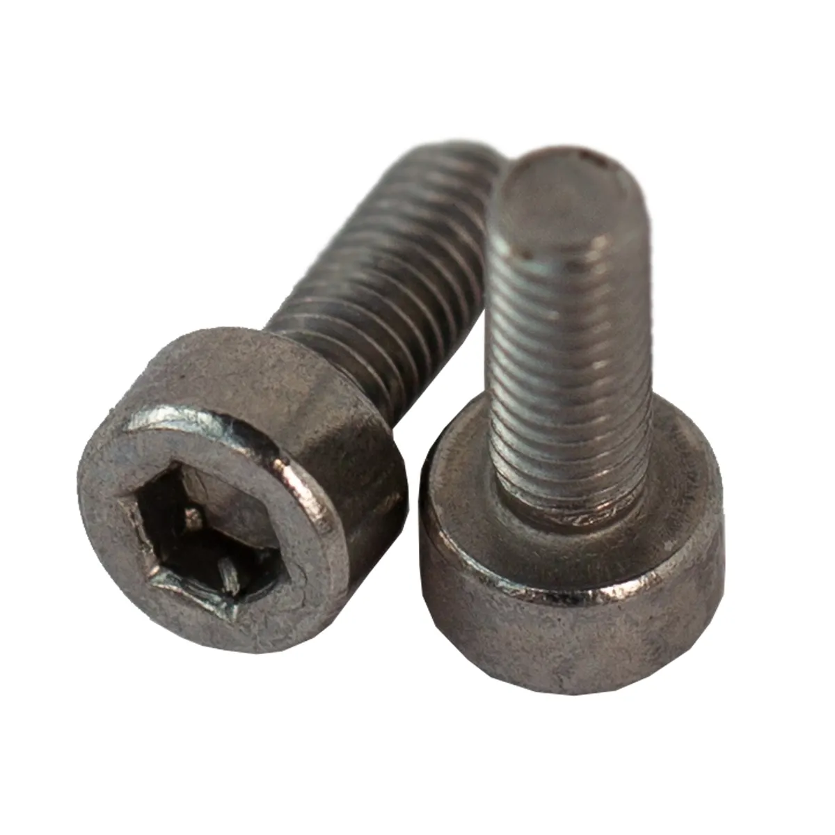 Bikeshop Skruv Insex M3 x 8 mm - 2 st