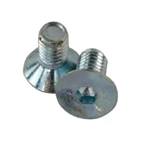 Bikeshop Skruv Insex M4 x 8 mm - 2 st Bikeshop Skruv Insex M4 x 8 mm - 2 st