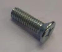 Bikeshop Stjerneskruv M6 x 15 mm - 1 st Bikeshop Stjerneskruv M6 x 15 mm - 1 st