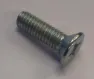 Bikeshop Stjerneskruv M6 x 15 mm - 1 st