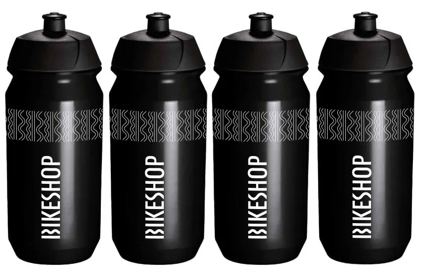 Bikeshop Tacx Shiva Bio Bikeshop 4x500 ml Flaska