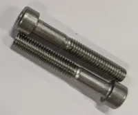 Bikeshop Unbrakoskruv M6 x 40 mm - 2 st Bikeshop Unbrakoskruv M6 x 40 mm - 2 st