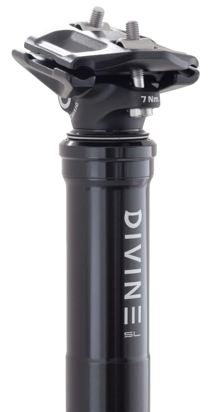 BikeYoke Divine SL Dropper Sadelstolpe BikeYoke Divine SL Dropper Sadelstolpe