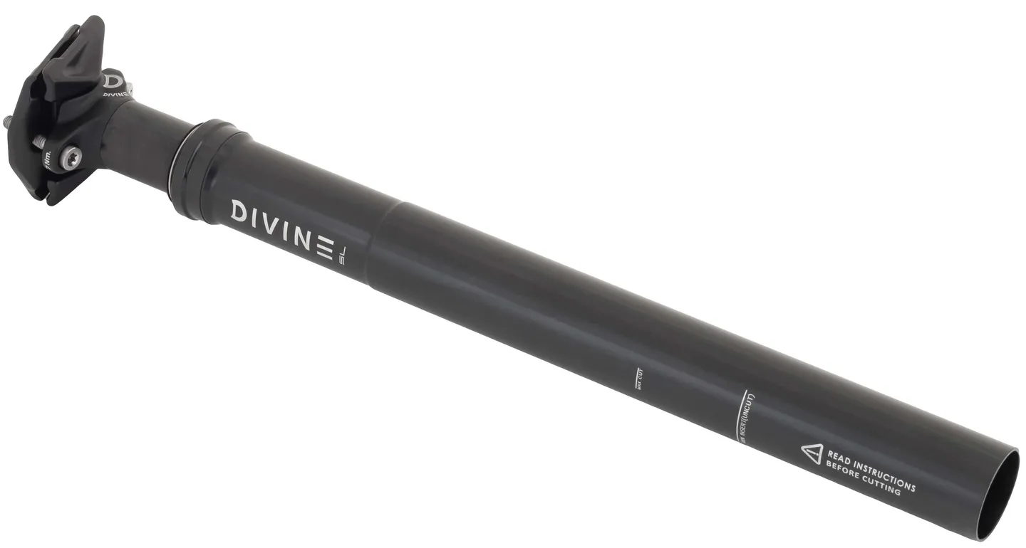 BikeYoke Divine SL Dropper Sadelstolpe BikeYoke Divine SL Dropper Sadelstolpe