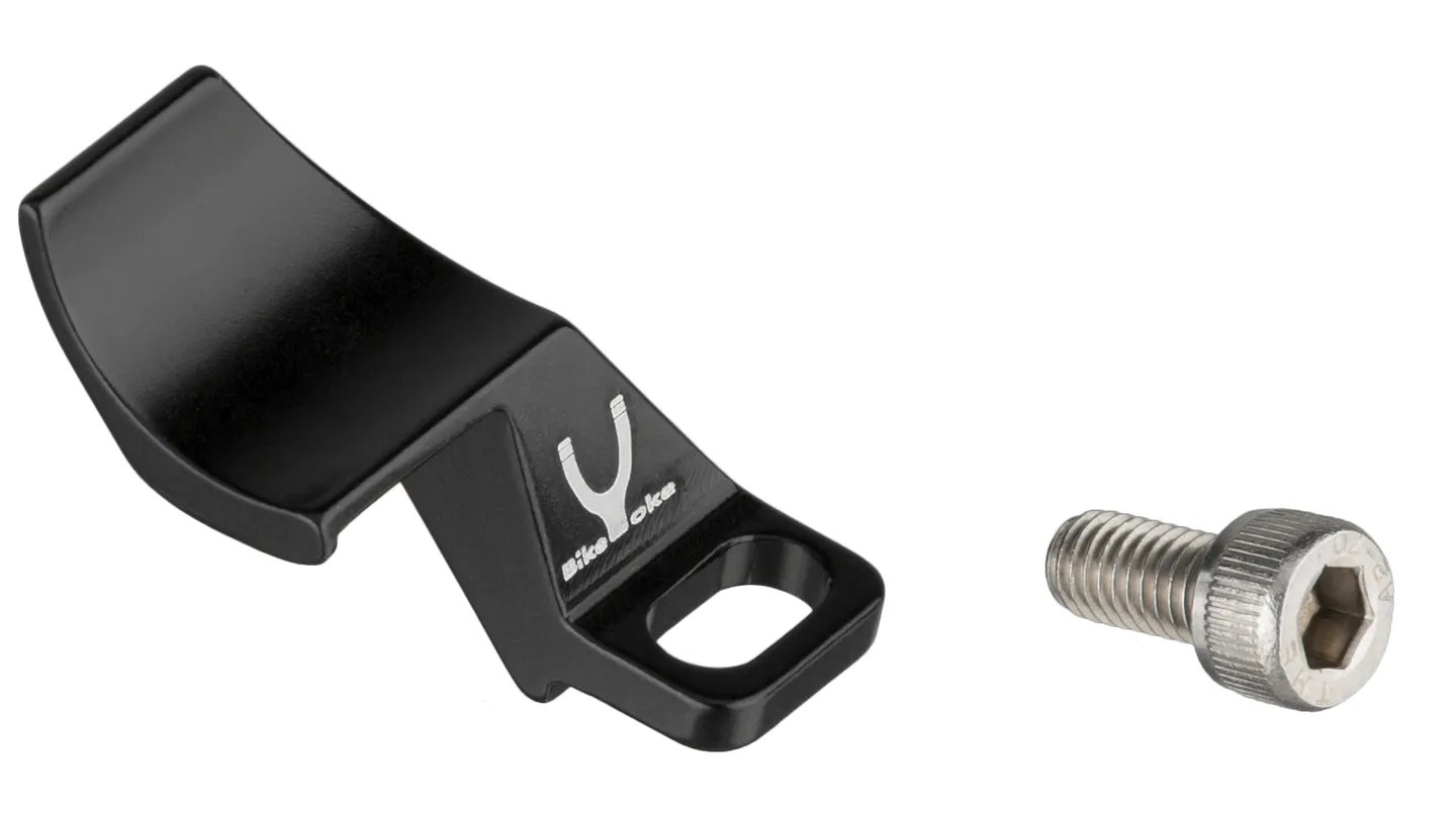 BikeYoke I-spec II vänster Adapter