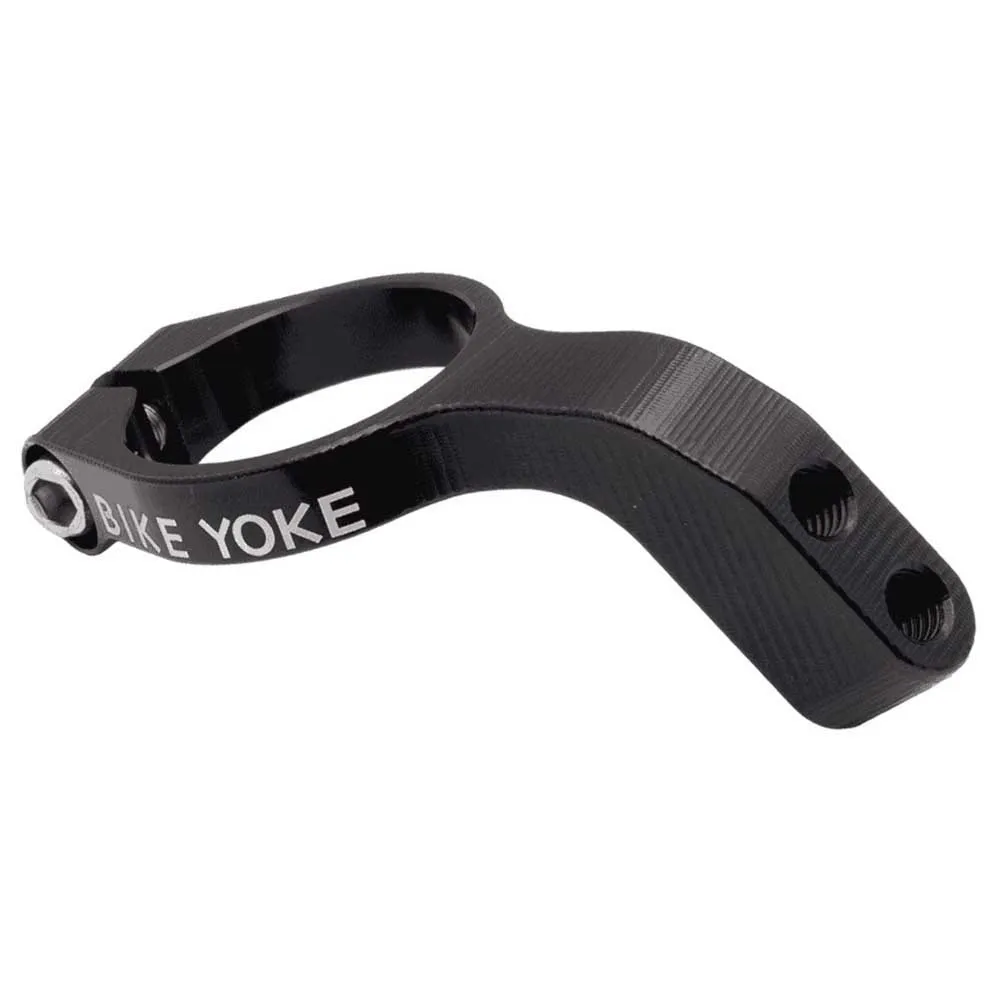 BikeYoke Poddy Sram Left Bromsspaksfäste, Black, One Size