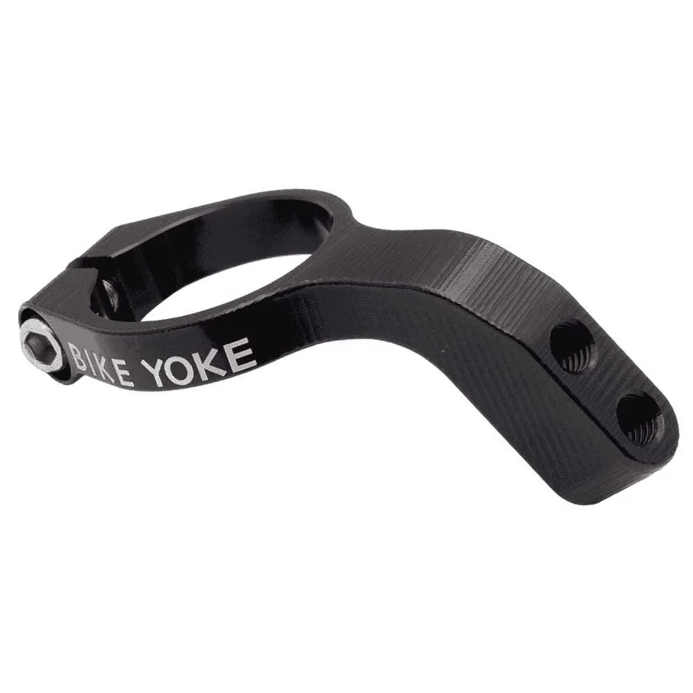 BikeYoke Poddy Sram Right Bromsspaksfäste, Black, One Size