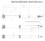 BikeYoke Revive Max Dropper Sadelstolpe