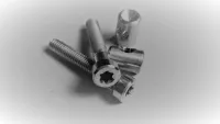 BikeYoke Revive Titanium Bolt Kit BikeYoke Revive Titanium Bolt Kit