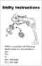 BikeYoke Shifty SRAM