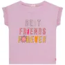 Billieblush U15967 T-shirt Med Korta ärmar, Pink, 24MON