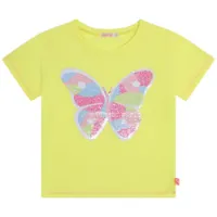 Billieblush U15b09 T-shirt Med Korta ärmar
