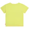 Billieblush U15b09 T-shirt Med Korta ärmar, Yellow, 3Y
