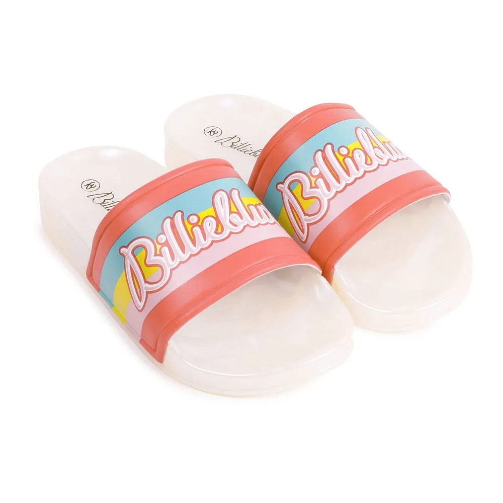 Billieblush U19251-111 Sandaler, White, EU 38