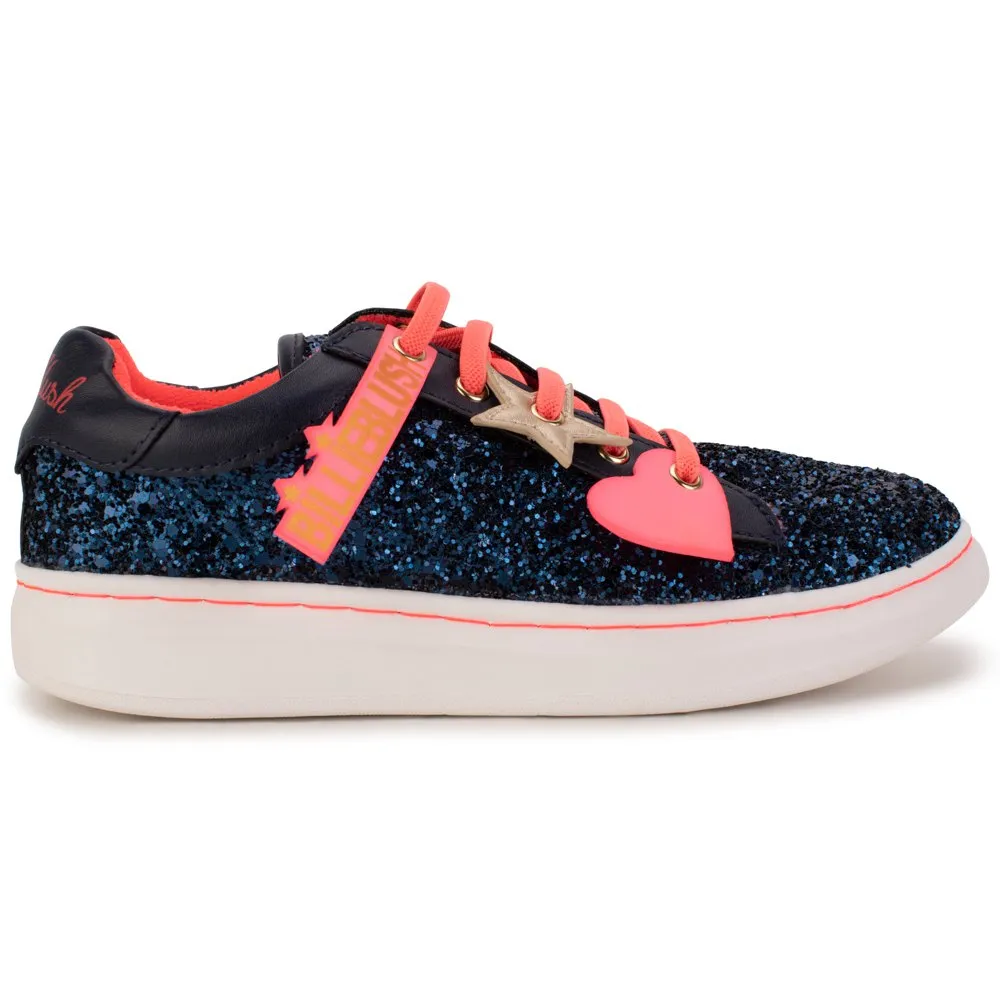Billieblush U19326 Skor, Blue, EU 37