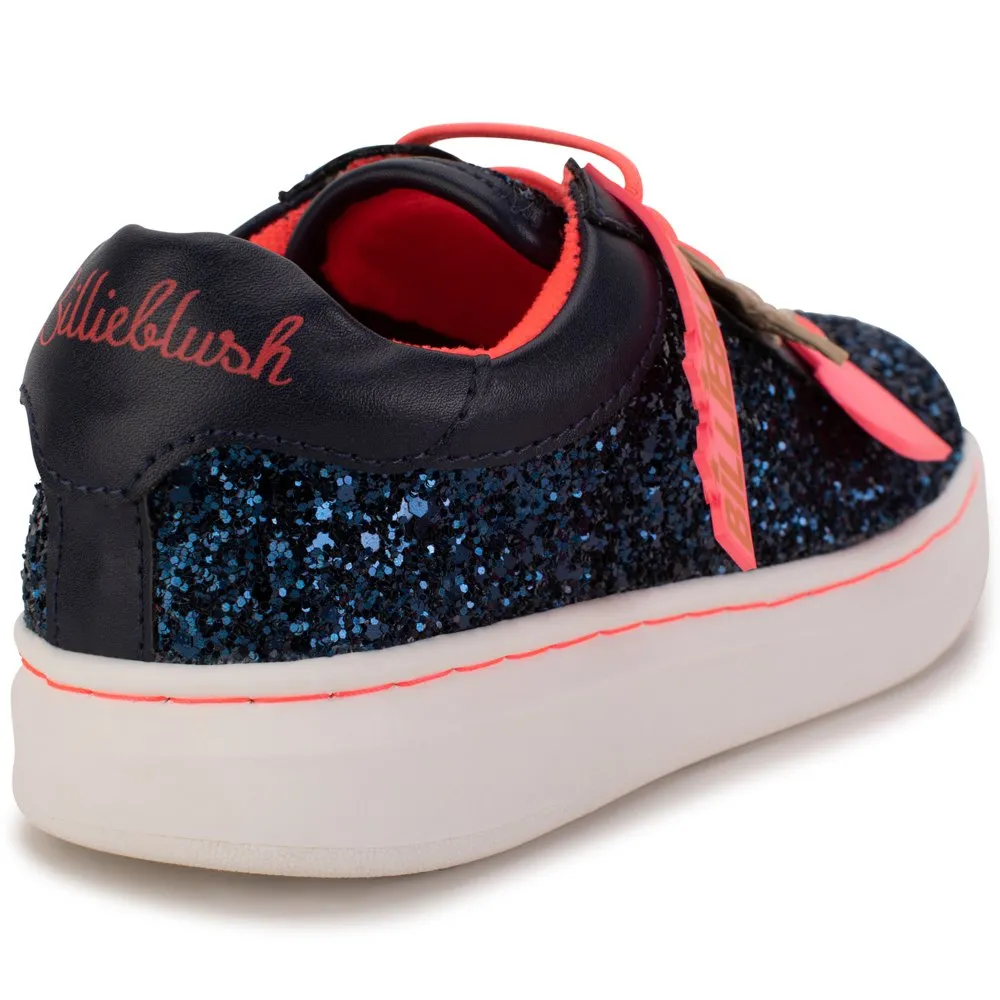 Billieblush U19326 Skor, Blue, EU 37