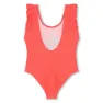 Billieblush U20059 Baddräkt, Orange, 10Y