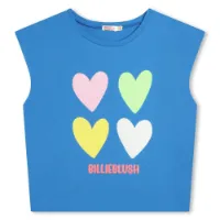 Billieblush U20087 ärmlös T-shirt