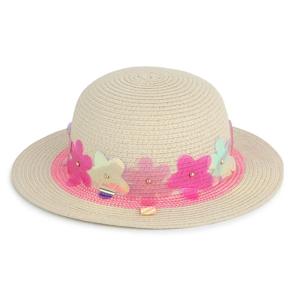 Billieblush U20338 Hatt, Pink, 54cm