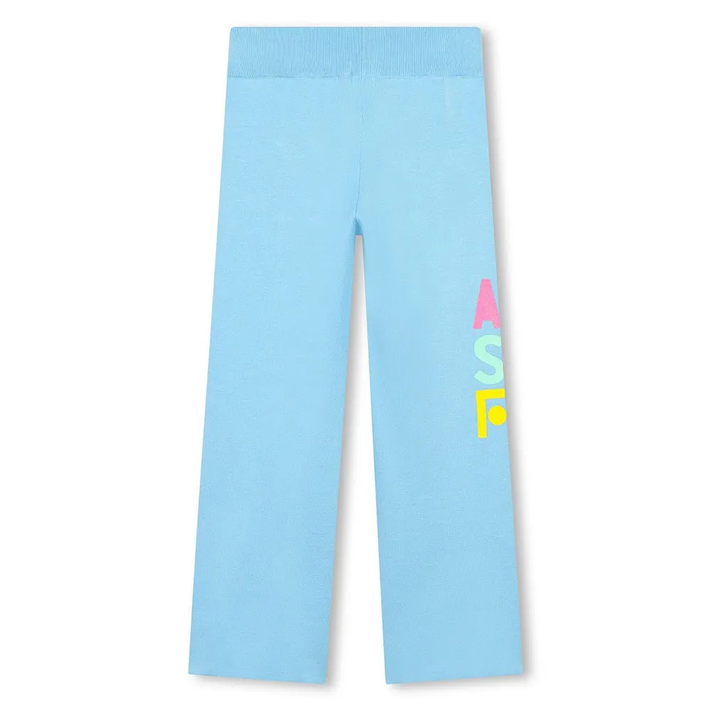 Billieblush U20440 Byxor, Alaska blue, 8Y