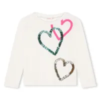 Billieblush U20484 T-shirt Med Lång ärm