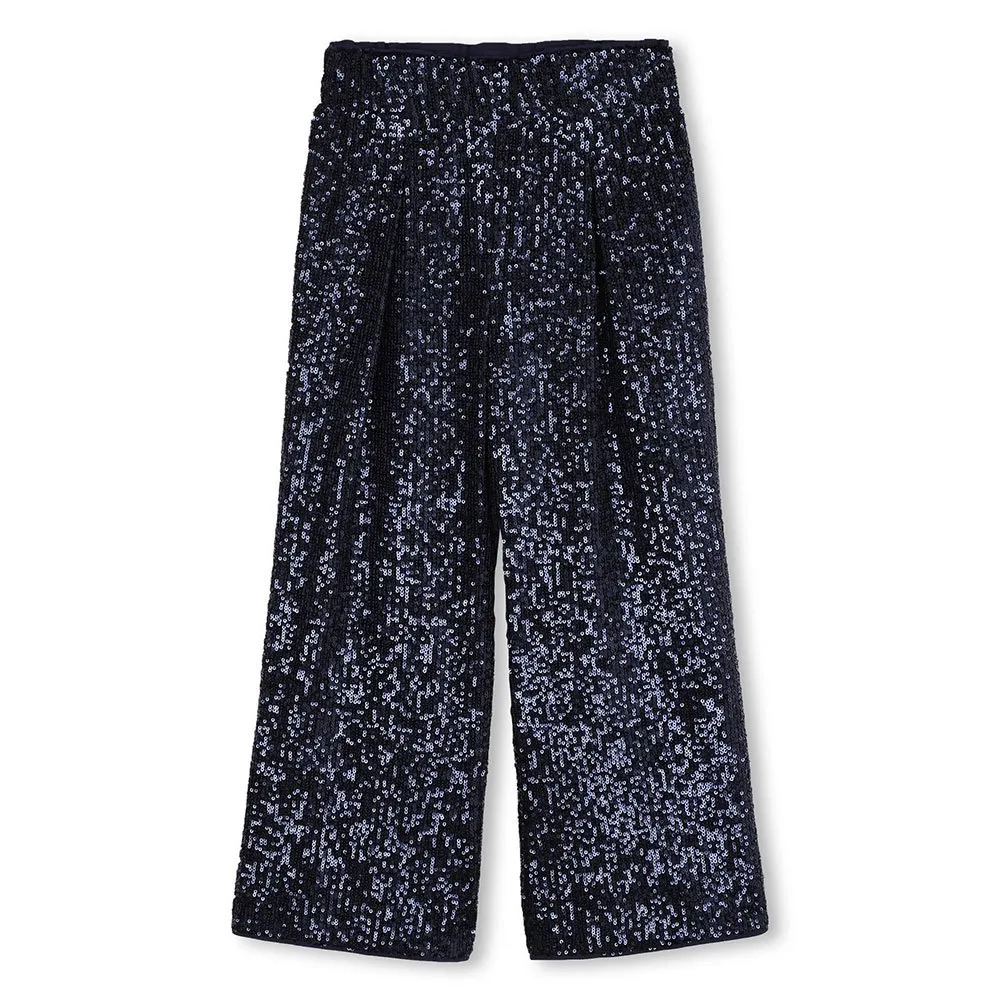 Billieblush U20560 Byxor, Marine, 8Y