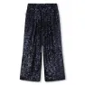 Billieblush U20560 Byxor, Marine, 8Y