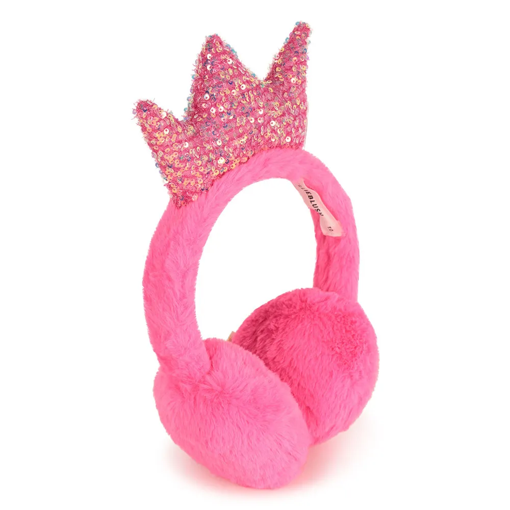 Billieblush U21507 Mössa, Pink, One Size Billieblush U21507 Mössa, Pink, One Size
