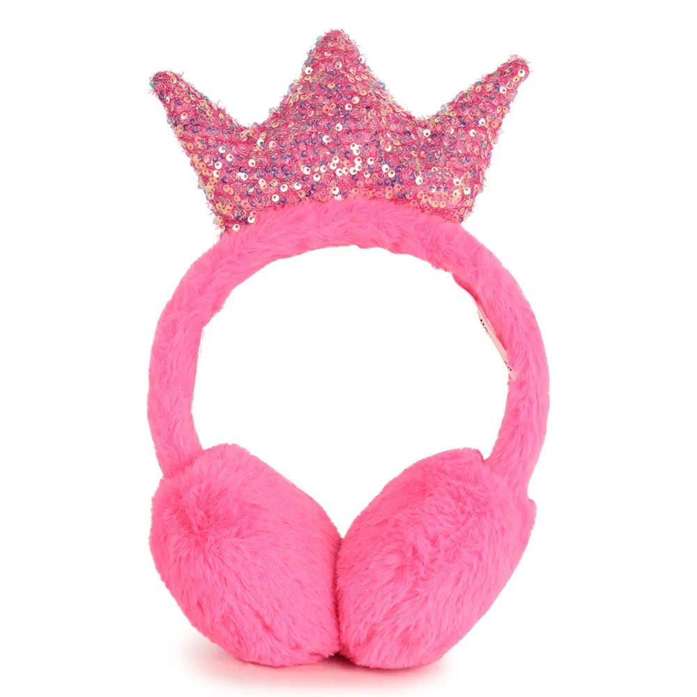 Billieblush U21507 Mössa, Pink, One Size Billieblush U21507 Mössa, Pink, One Size