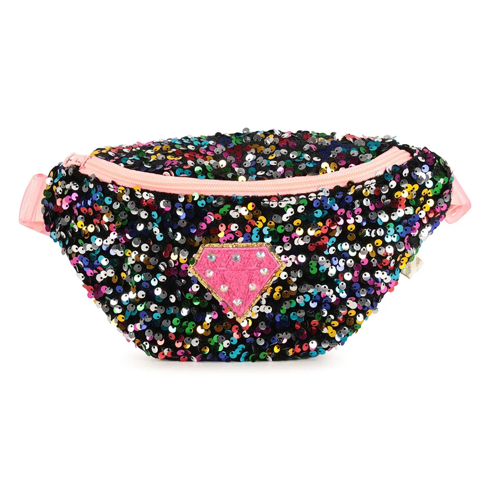 Billieblush U21545 Midjeväska, Multicolor