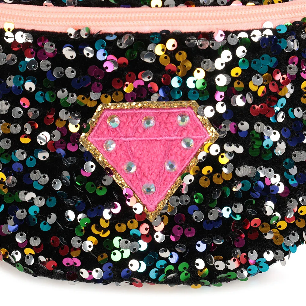 Billieblush U21545 Midjeväska, Multicolor
