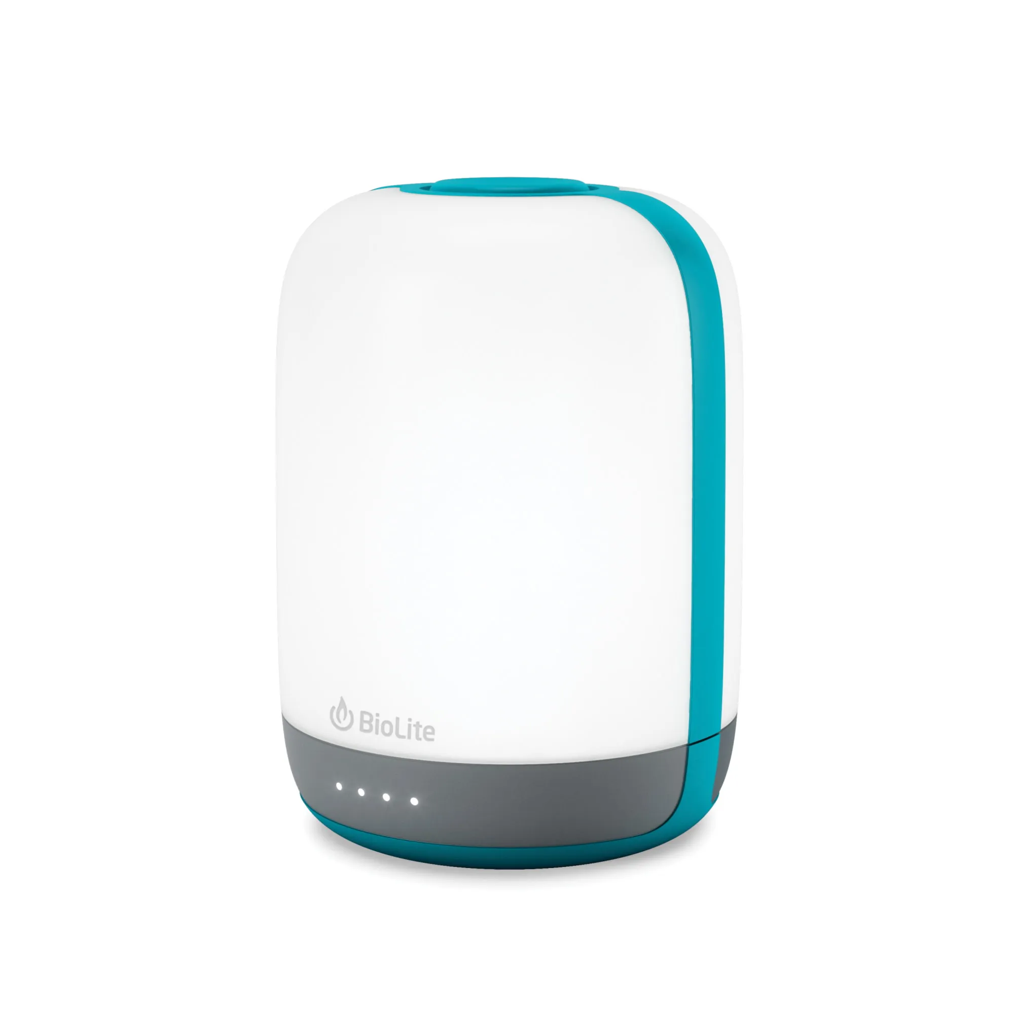 Biolite Alpenglow 500 Lantern, Teal, One Size Biolite Alpenglow 500 Lantern, Teal, One Size