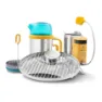 Biolite Campstove Complete Kit, ORANGE, One Size