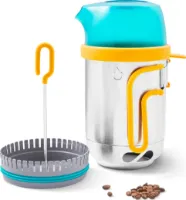 Biolite Campstove Kettlepot & Coffee Kit