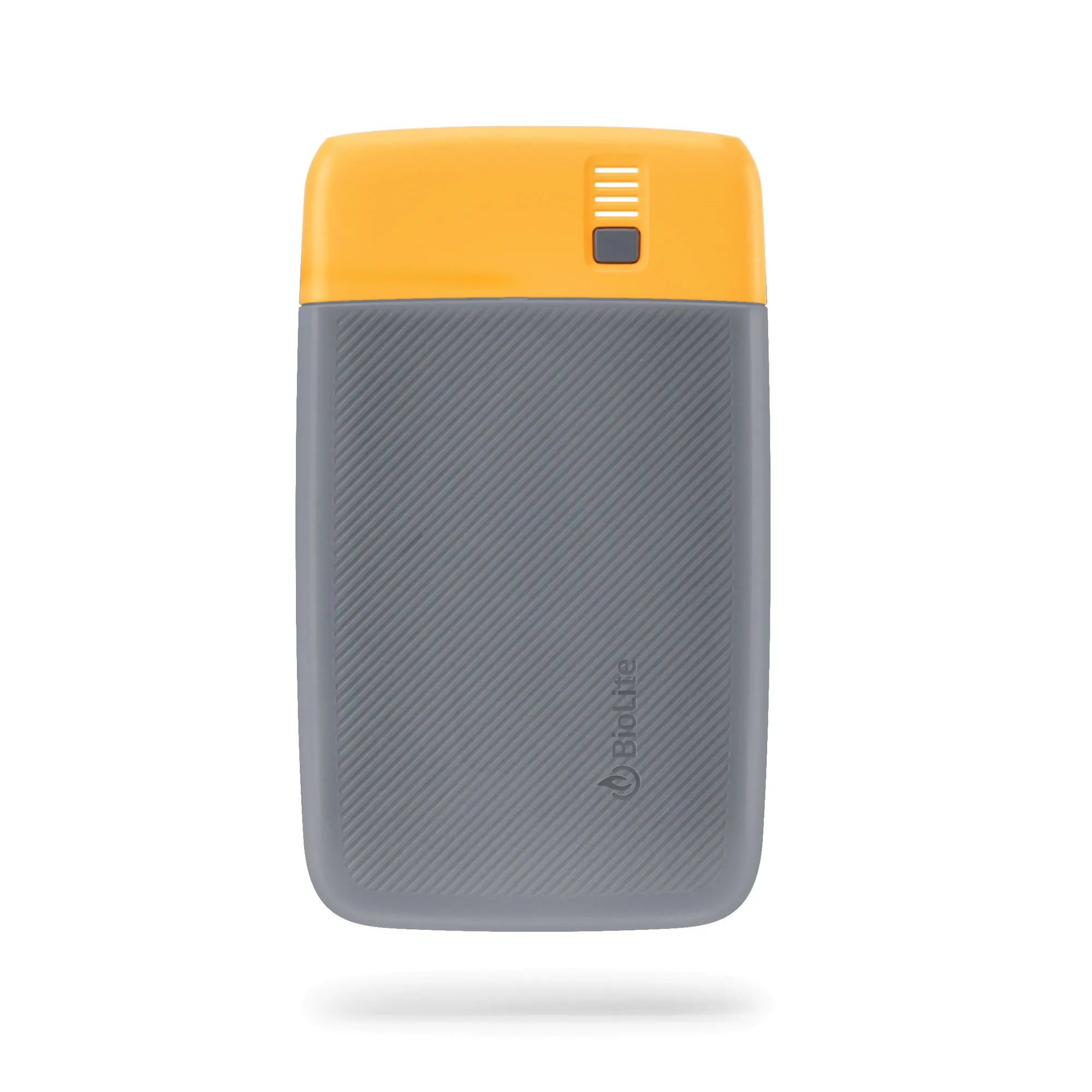 Biolite Charge 20 Pd, Grey/Orange, One Size Biolite Charge 20 Pd, Grey/Orange, One Size